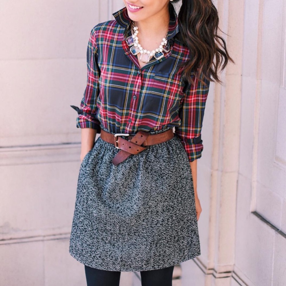 Flannel Shirt
